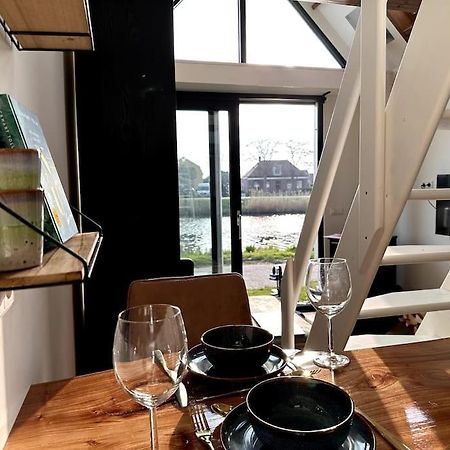 Willa Tiny House Of Picasso Warmenhuizen Zewnętrze zdjęcie