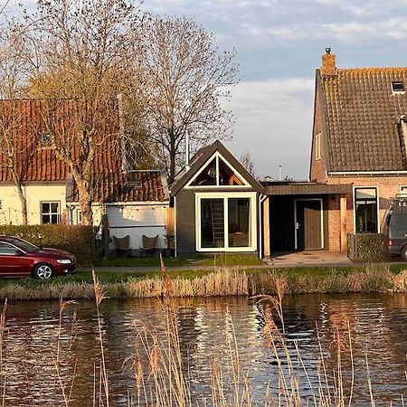 Willa Tiny House Of Picasso Warmenhuizen Zewnętrze zdjęcie
