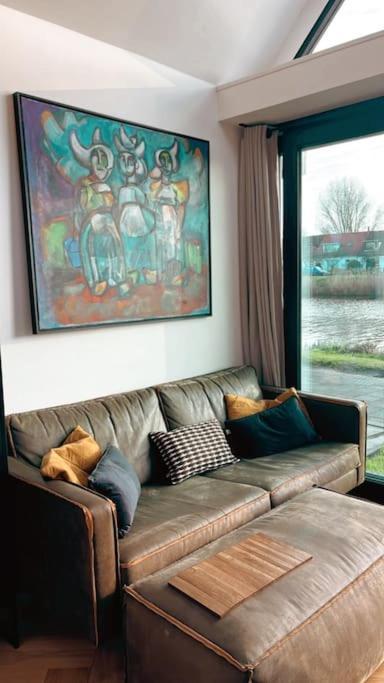 Willa Tiny House Of Picasso Warmenhuizen Zewnętrze zdjęcie