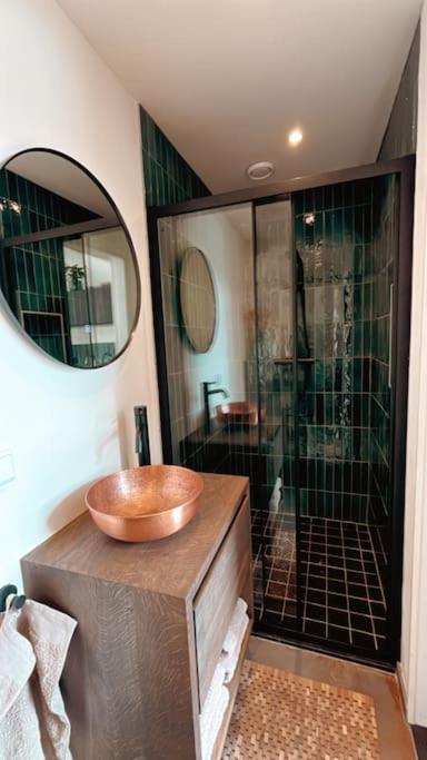 Willa Tiny House Of Picasso Warmenhuizen Zewnętrze zdjęcie