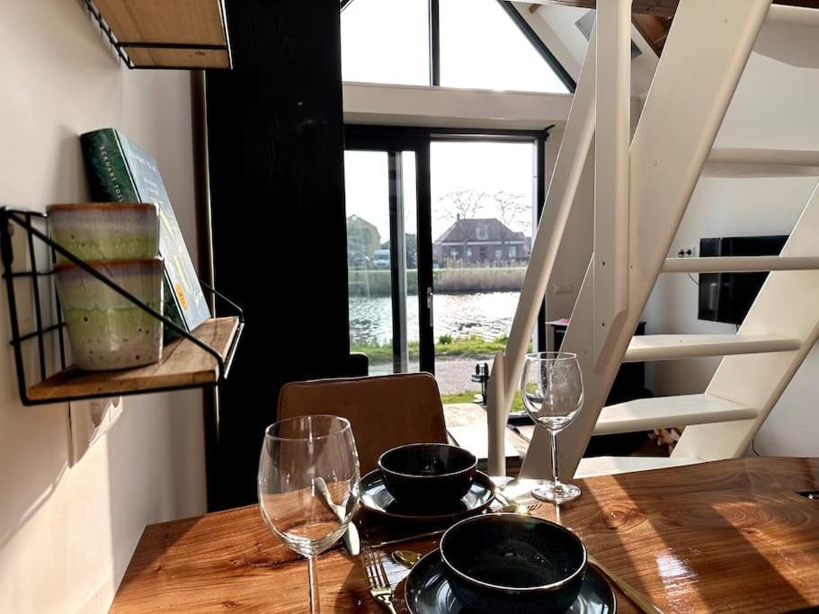 Willa Tiny House Of Picasso Warmenhuizen Zewnętrze zdjęcie