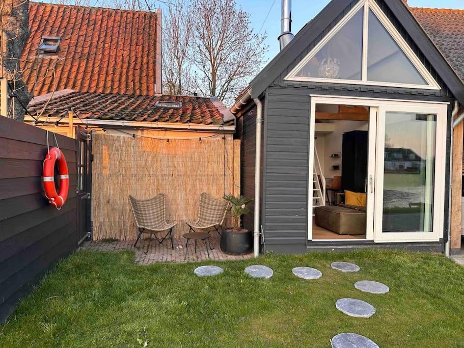 Willa Tiny House Of Picasso Warmenhuizen Zewnętrze zdjęcie