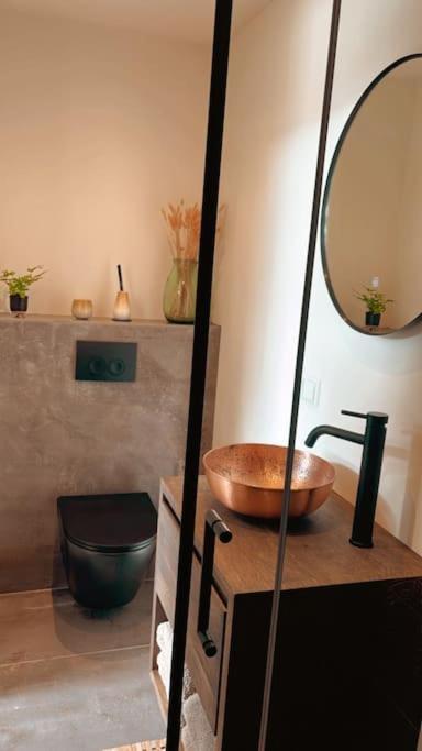 Willa Tiny House Of Picasso Warmenhuizen Zewnętrze zdjęcie